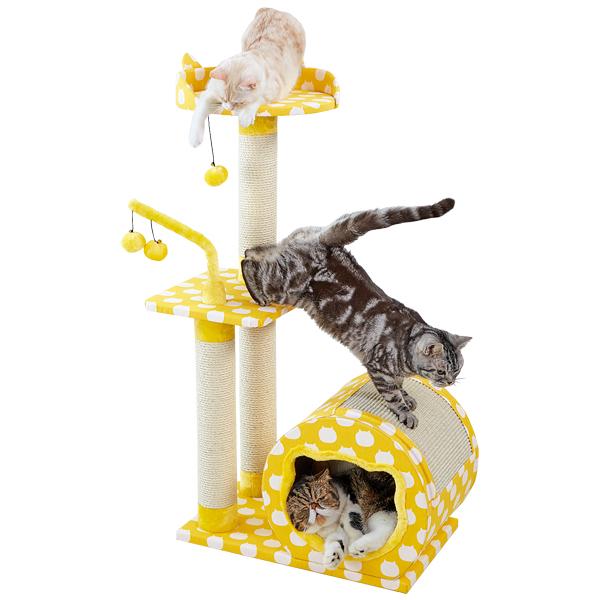 Cat Towers