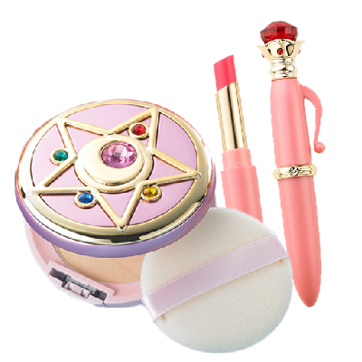 Maquillaje de Sailor Moon