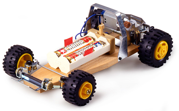 BUGGY CAR CHASSIS SET