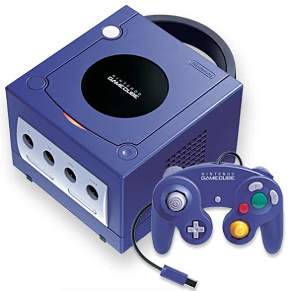 Game Cube (2002)