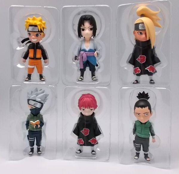 Naruto Shippuden Figuren