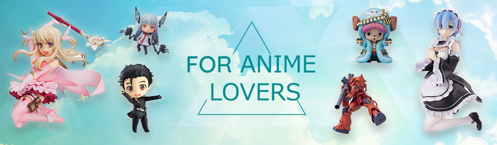 Shop Anime Merchandise Directly on ZenMarket