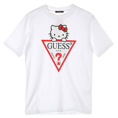 Hello Kitty x GUESS