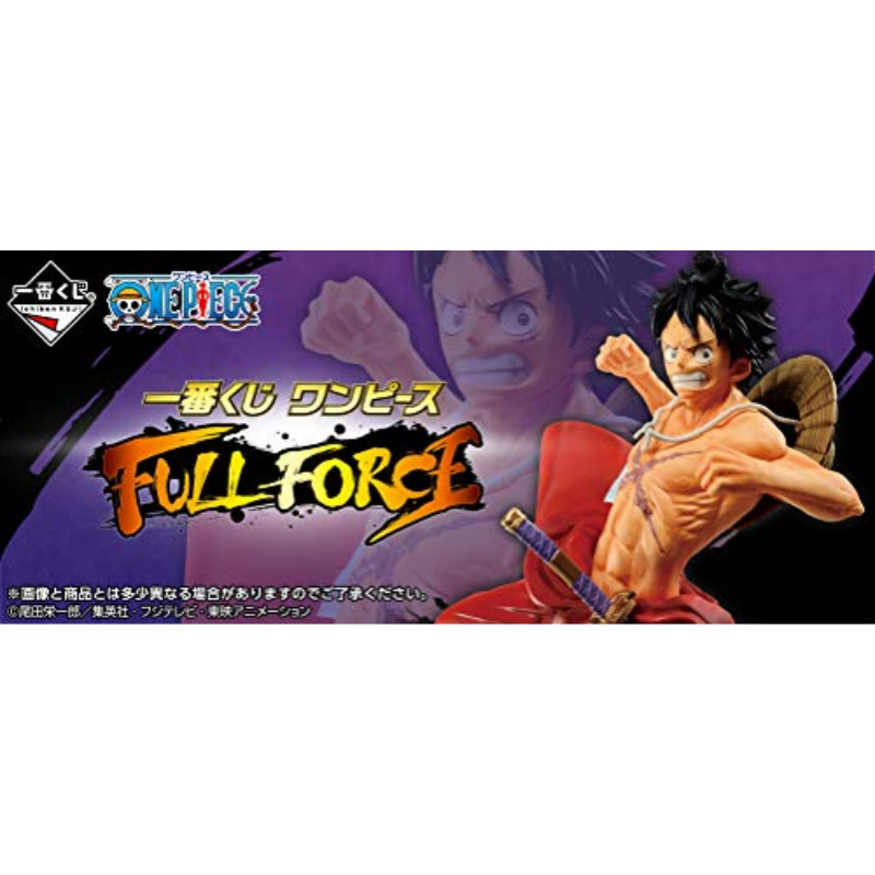One Piece FULL FORCE