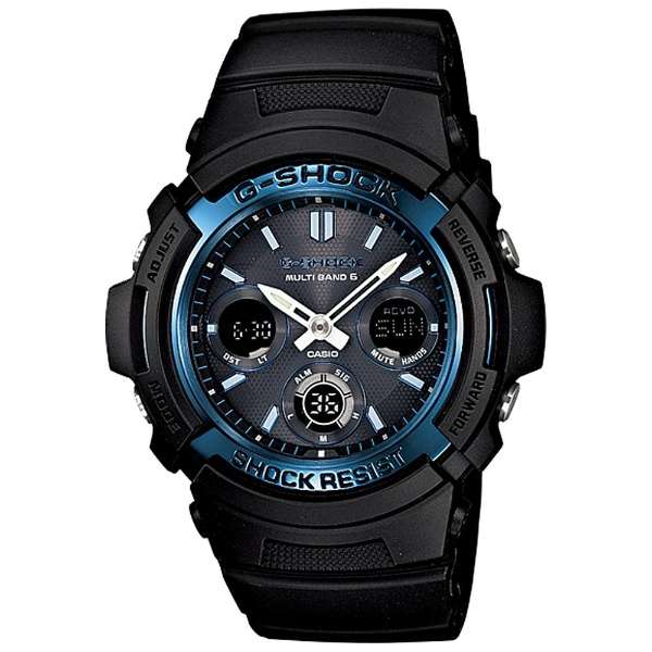 G-Shockの腕時計