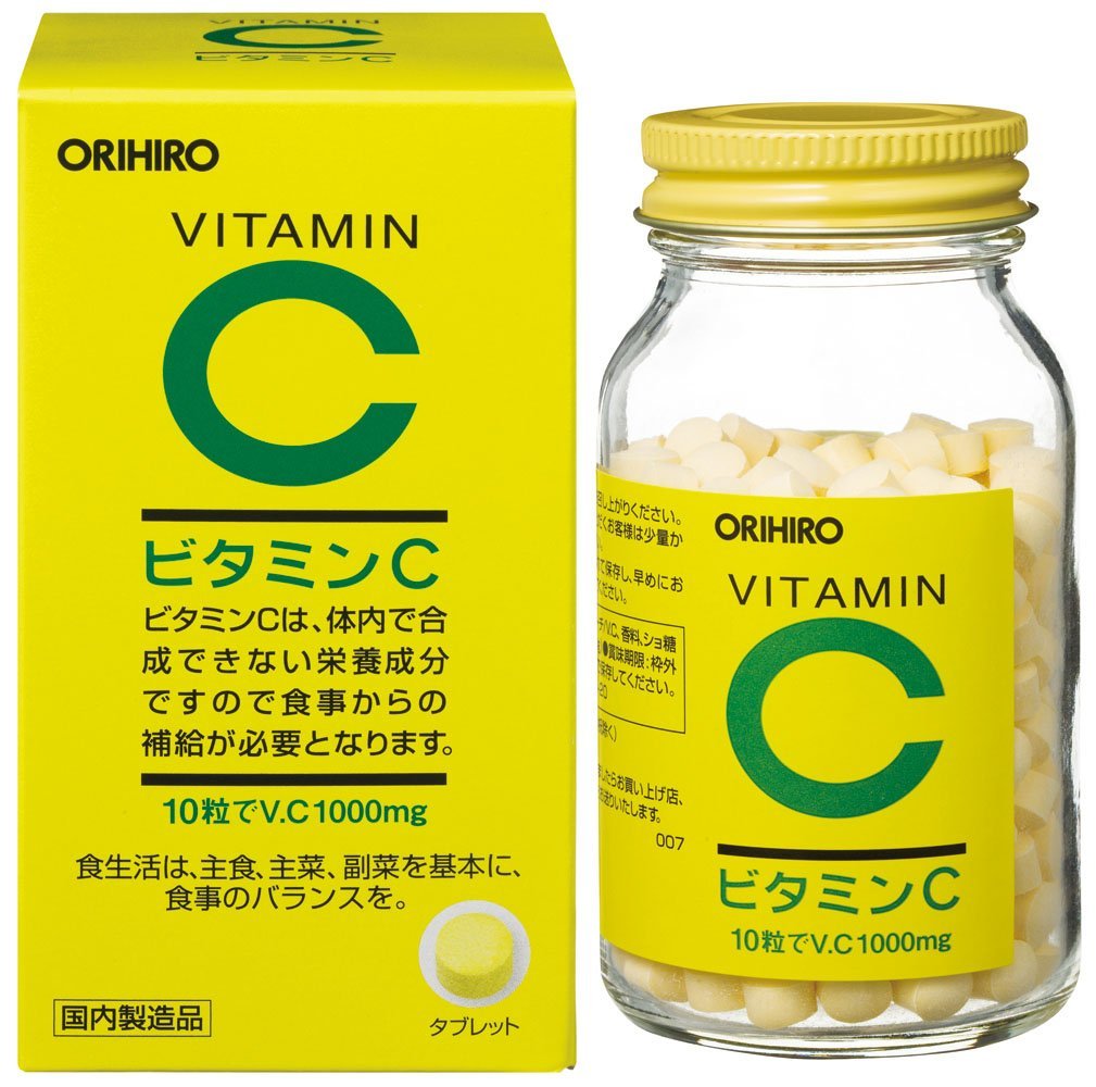 Вітамін C
