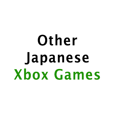 Otros juegos de Xbox