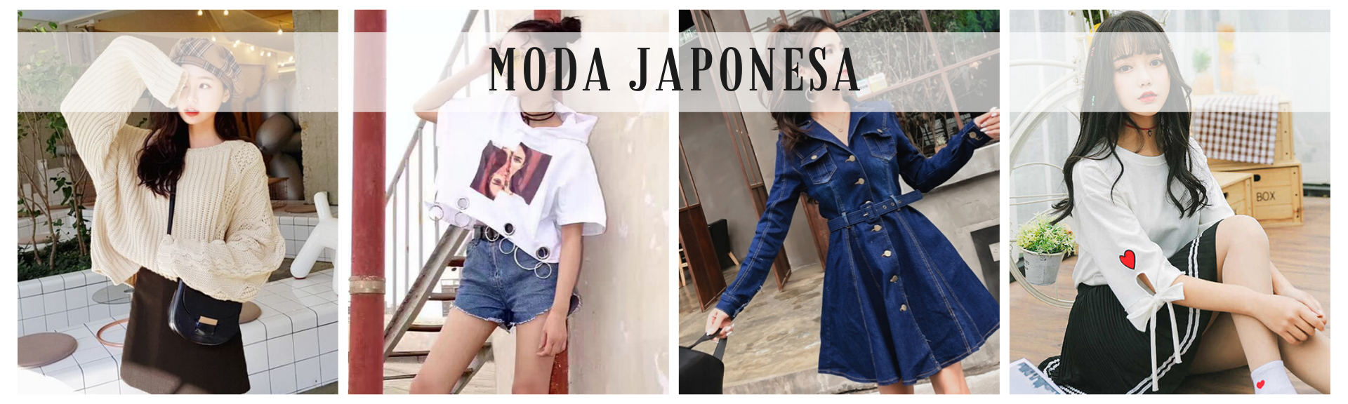 Ropa y Moda de Japón - Fácil y Seguro con ZenMarket: Compras a Japón