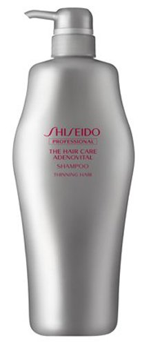 другие шампуни и уход за волосами от Shiseido 