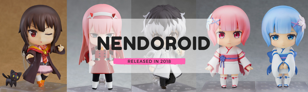 Find The Latest Nendoroid Figures With Zenmarket Japan Shopping Service