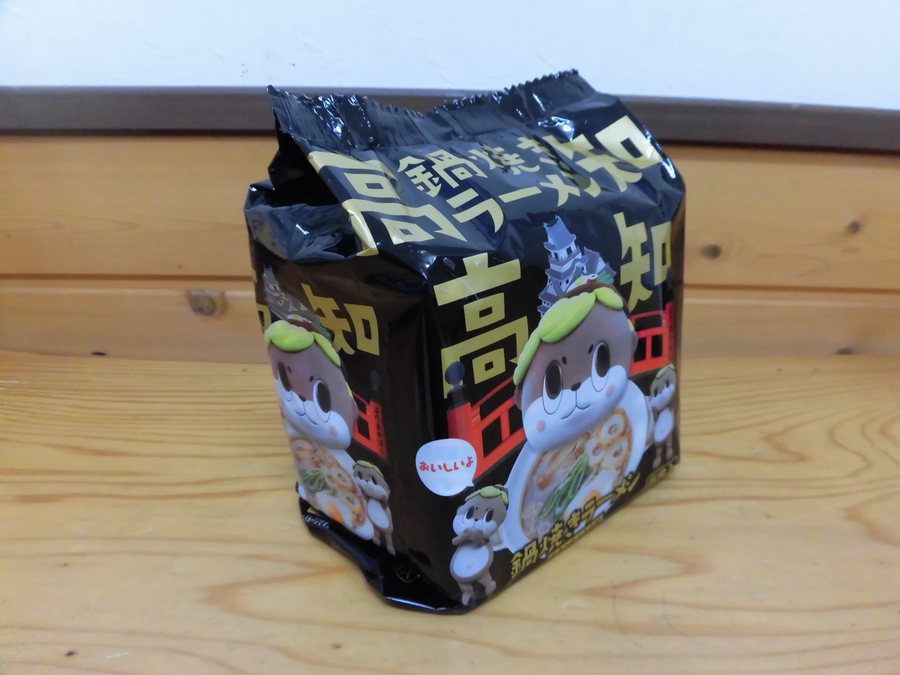 Nabe-yaki Ramen 5 bags