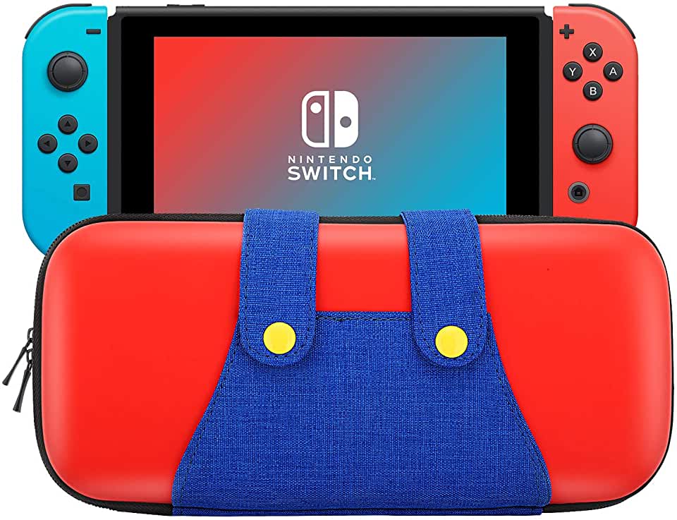 Nintendo Switch Hüllen