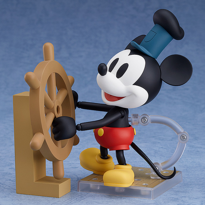 Mickey Mouse:  вер. 1928 (черно-белый/цветной)
