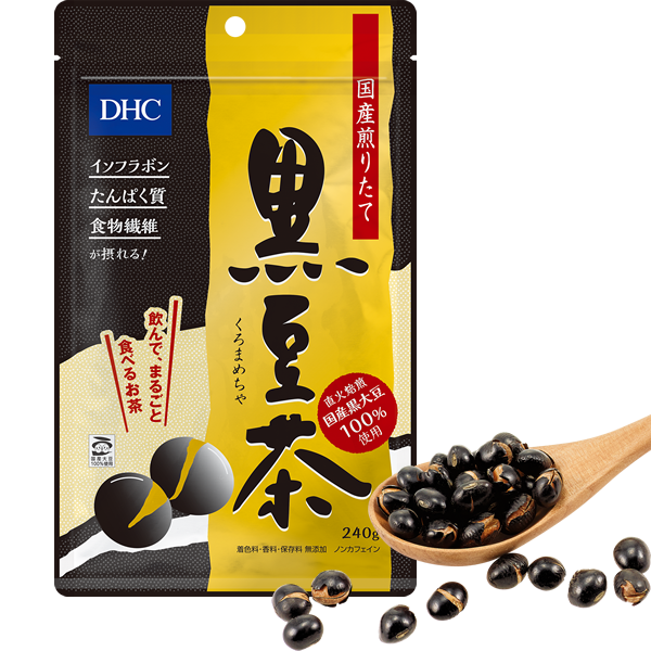 黑豆茶 (240g)