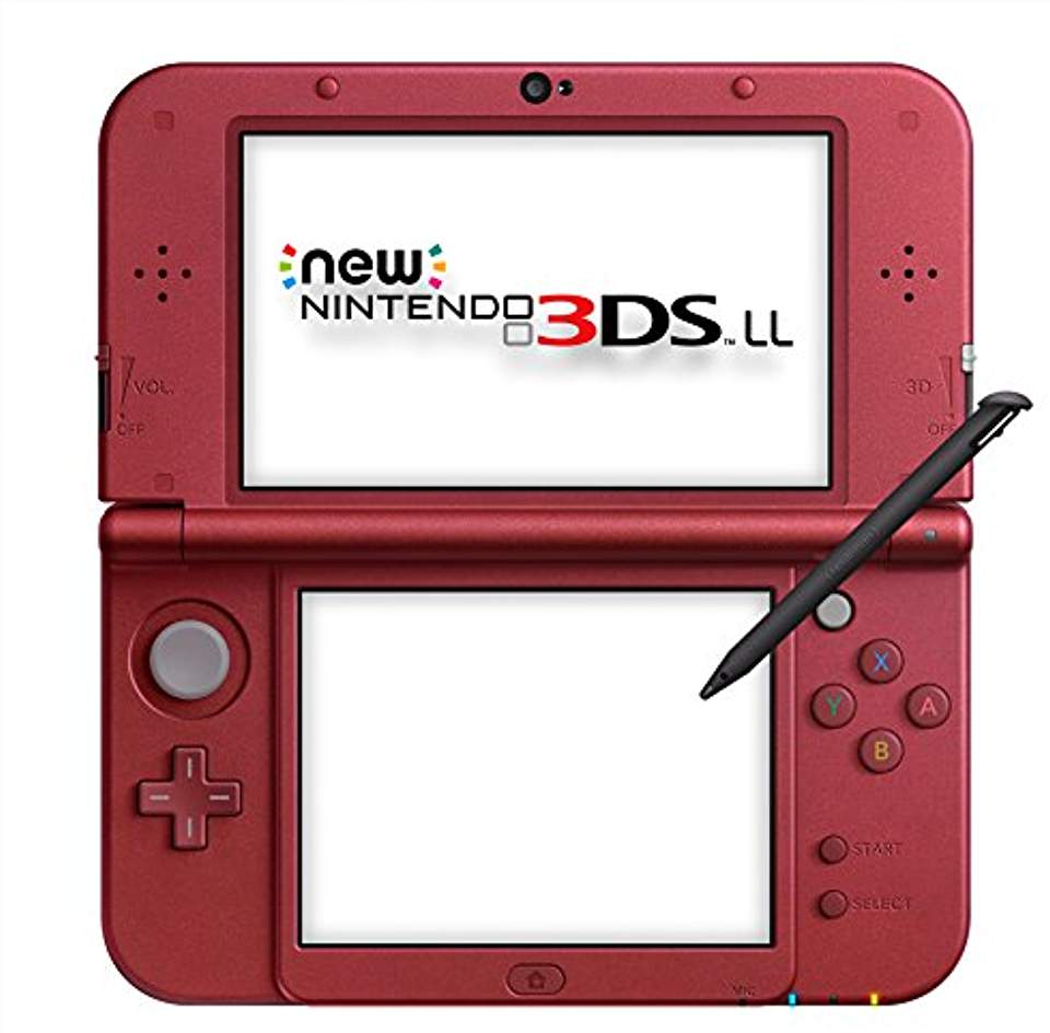 New 3DS LL