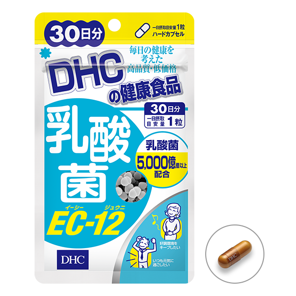 乳酸菌 EC-12