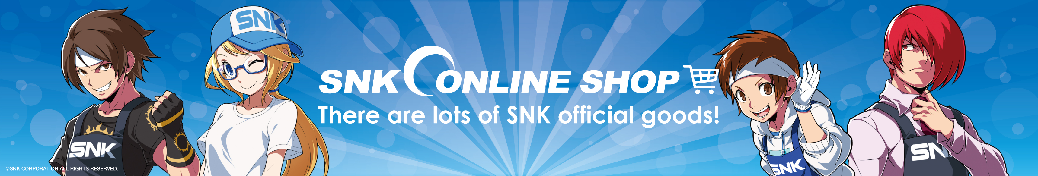 snk online shop