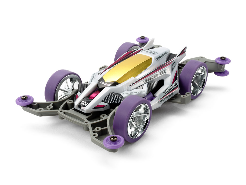 DCR-01 PURPLE SPECIAL (MA CHASSIS)