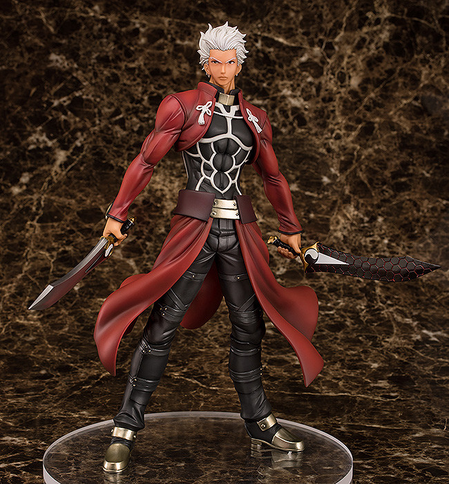 Archer Route: Unlimited Blade Works