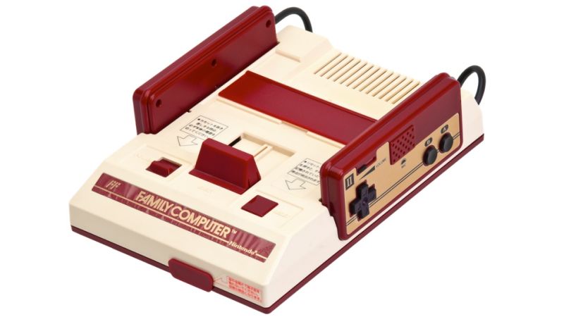 任天堂Famicom